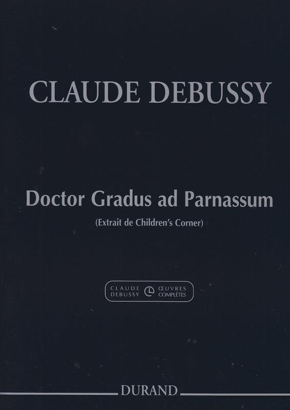 Doctor Gradus ad Parnassum